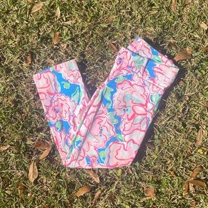 Lilly Pulitzer Lucky Charms Capri—Size 2 (US)